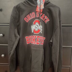 Ohio State Buckeyes Black Hoodie